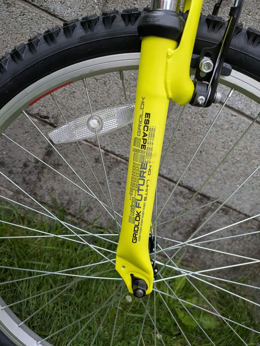 24" Gridlock Bike - Image 3