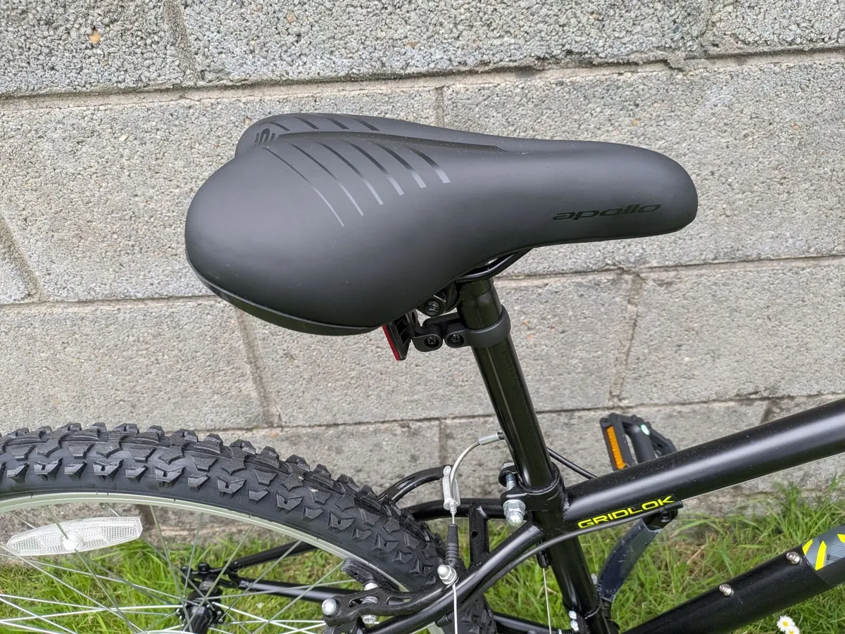 24" Gridlock Bike - Image 4