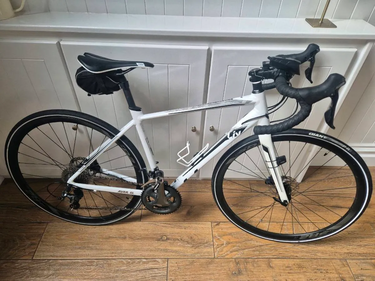 Ladies Road Bike - Image 1
