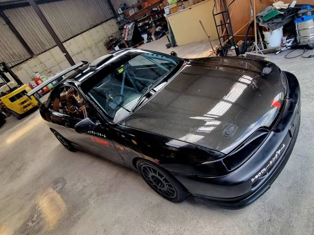 Honda Integra Type R **High Spec Track Car** - Image 1