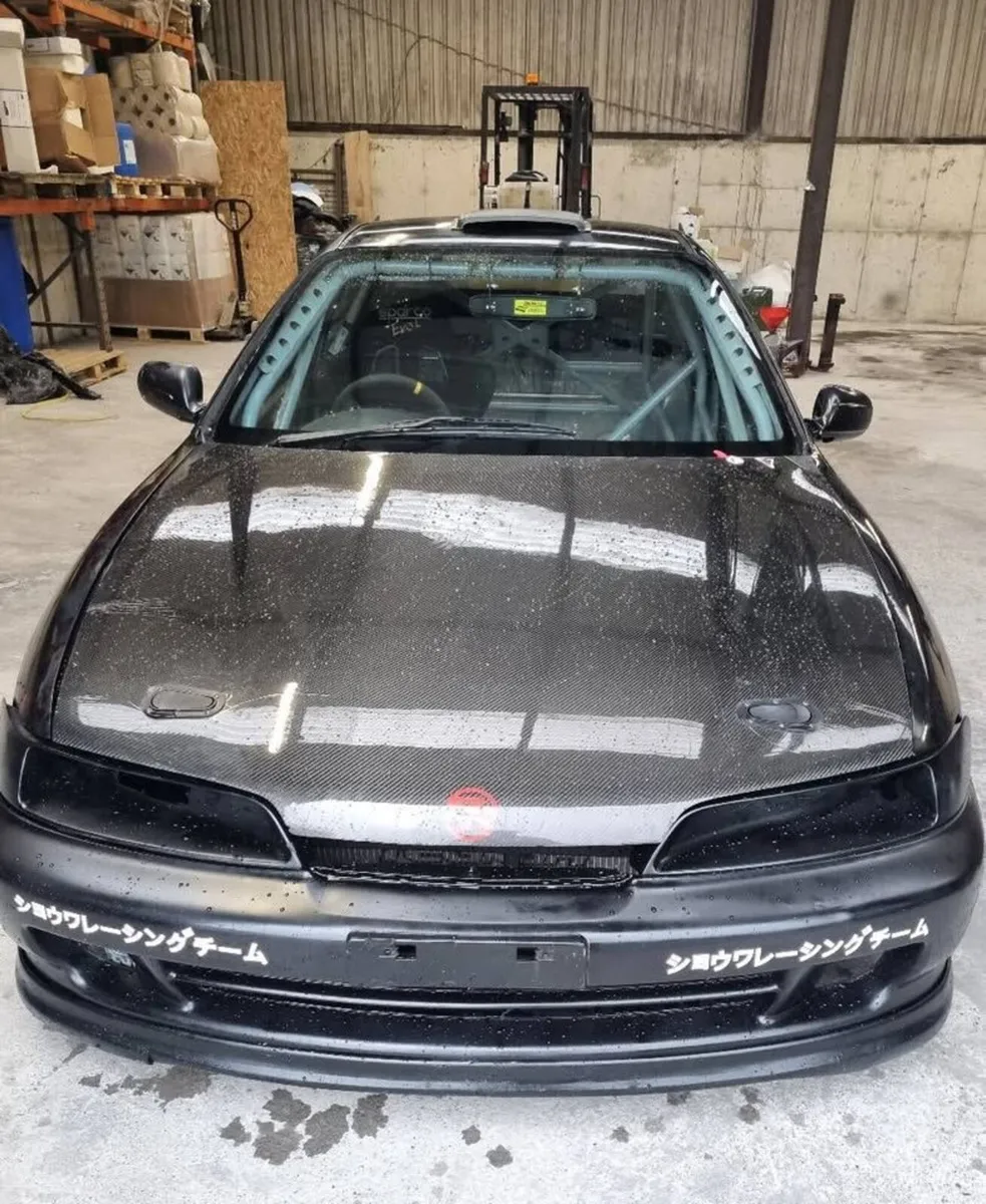 Honda Integra Type R **High Spec Track Car** - Image 4