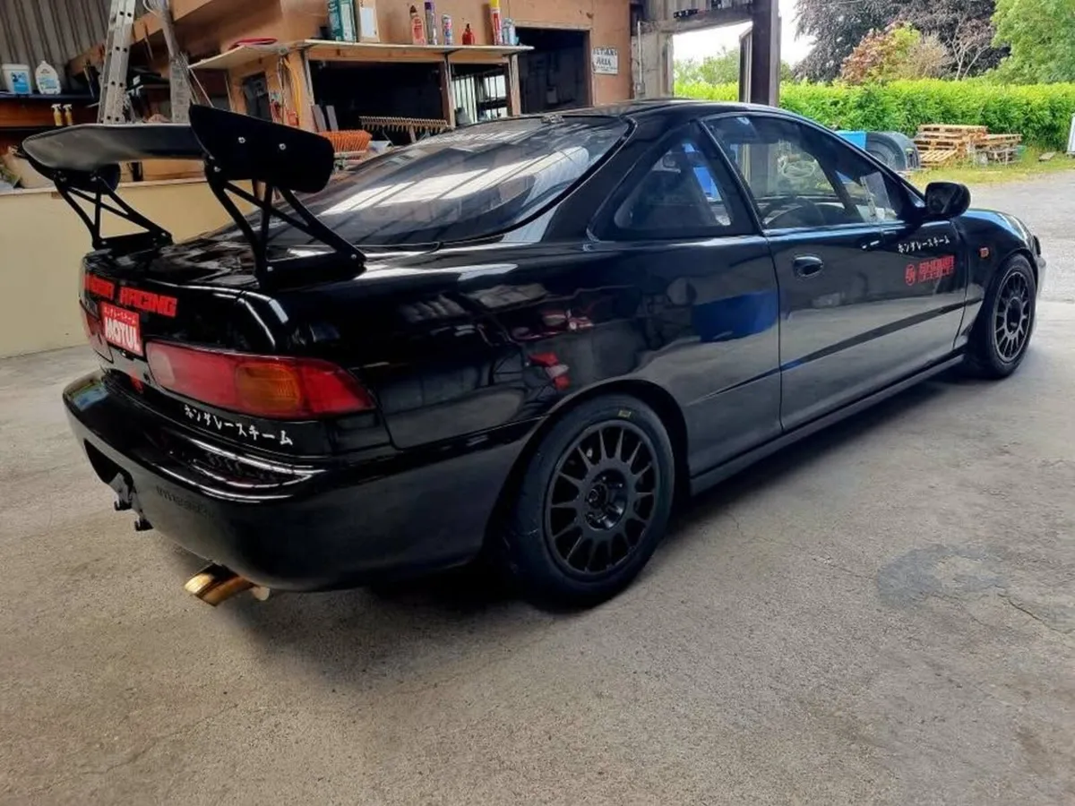 Honda Integra Type R **High Spec Track Car** - Image 3