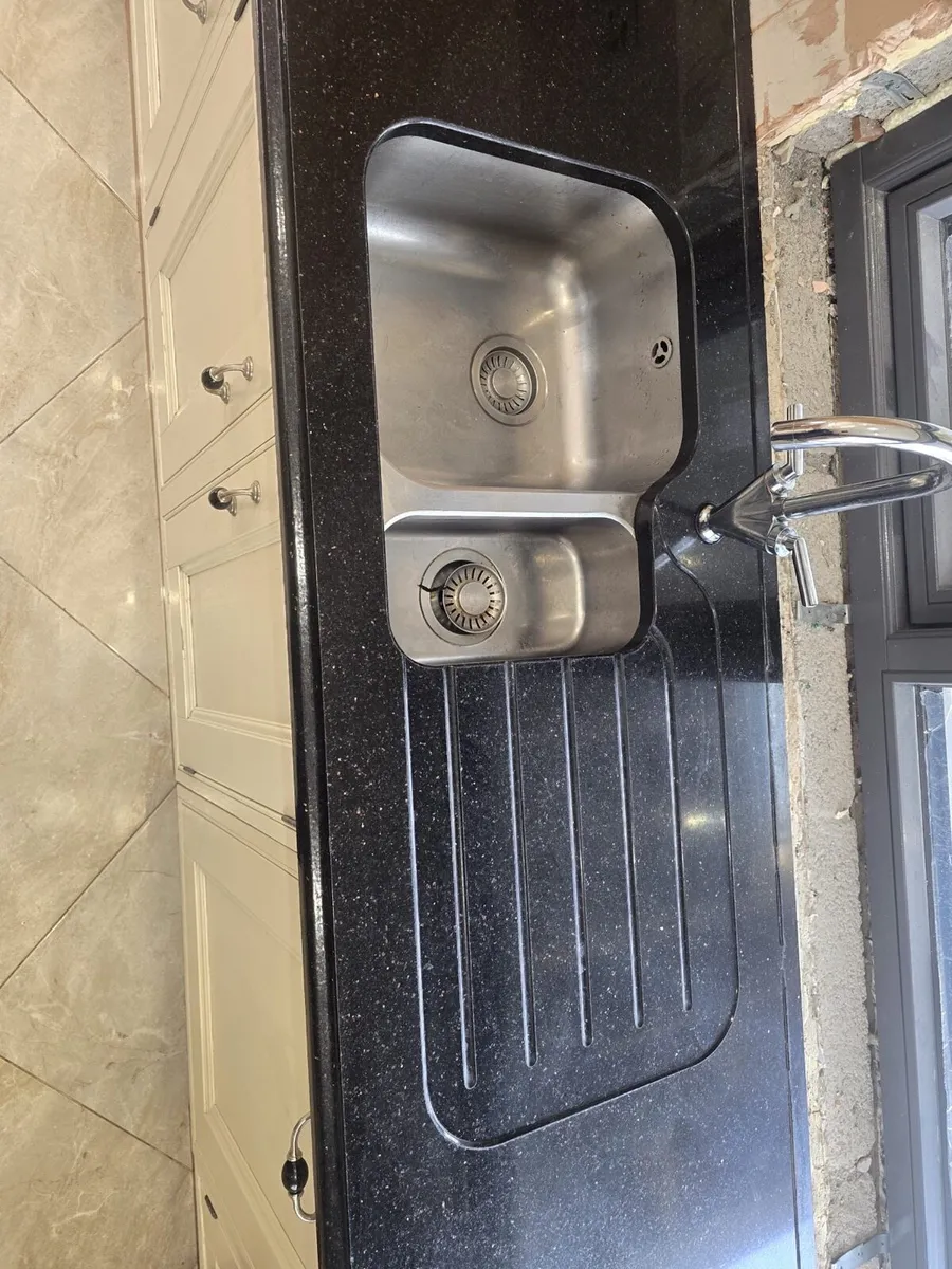 Luxury in-frame kitchen with granite worktops… - Image 3