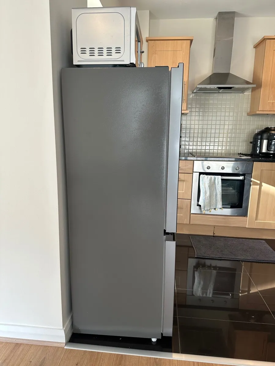 Brand New Fridgemaster Fridge Freezer – MC50165ES - Image 2