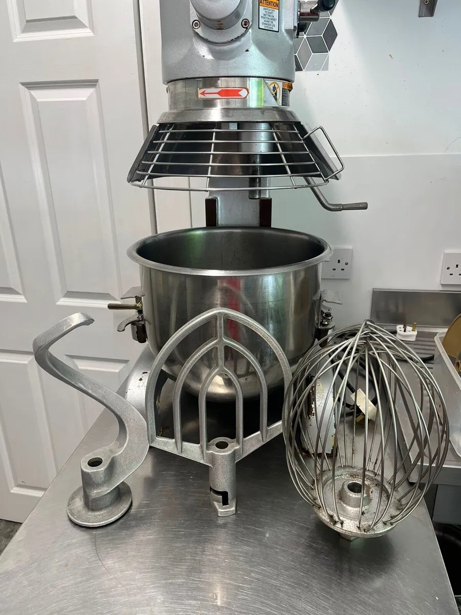 Commercial Mixer - Image 2