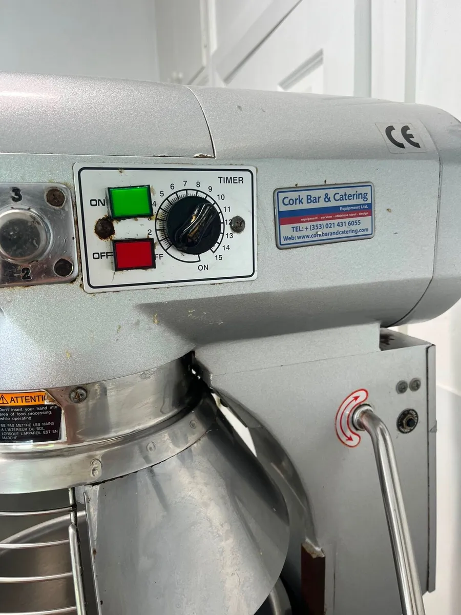 Commercial Mixer - Image 3