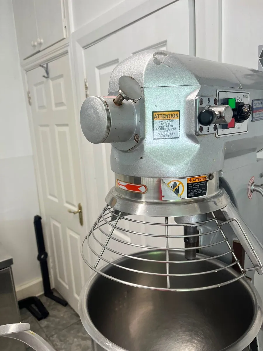 Commercial Mixer - Image 4