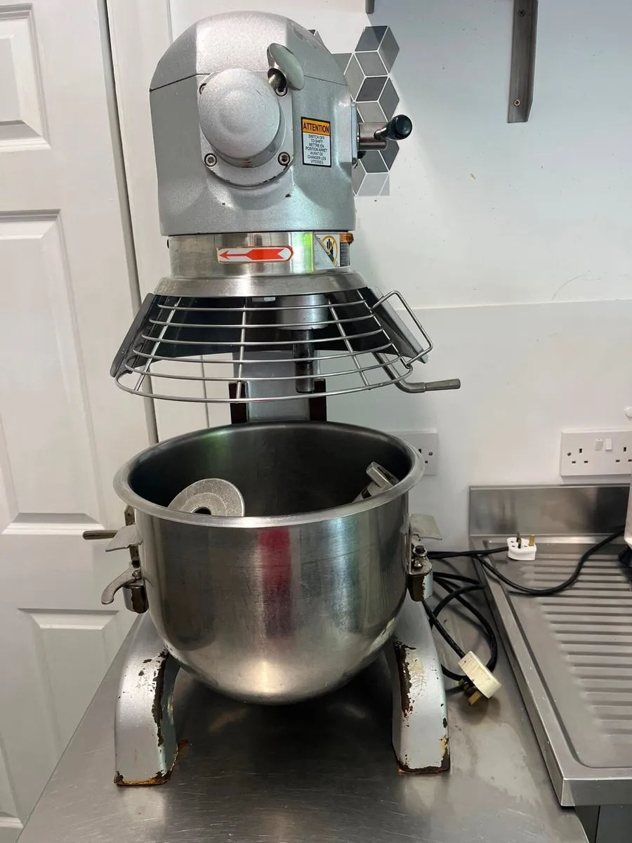 Commercial Mixer - Image 1