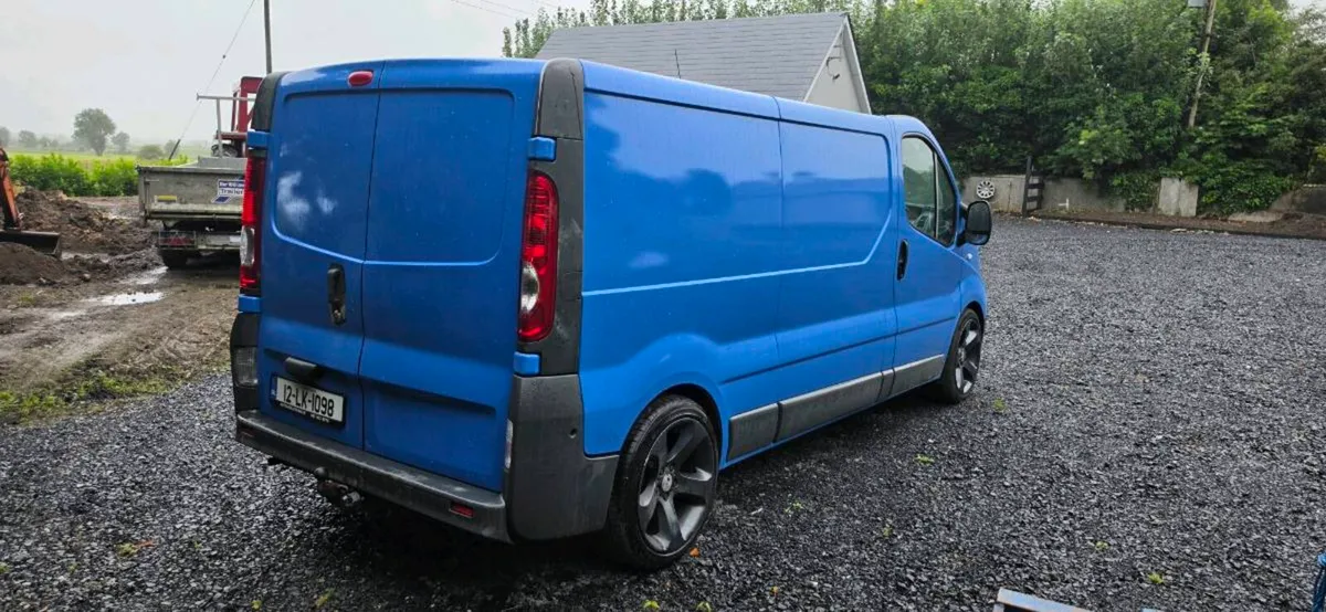 Renault Trafic - Image 3