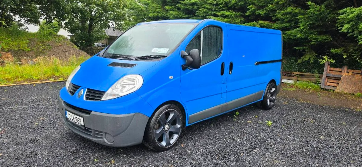Renault Trafic - Image 4