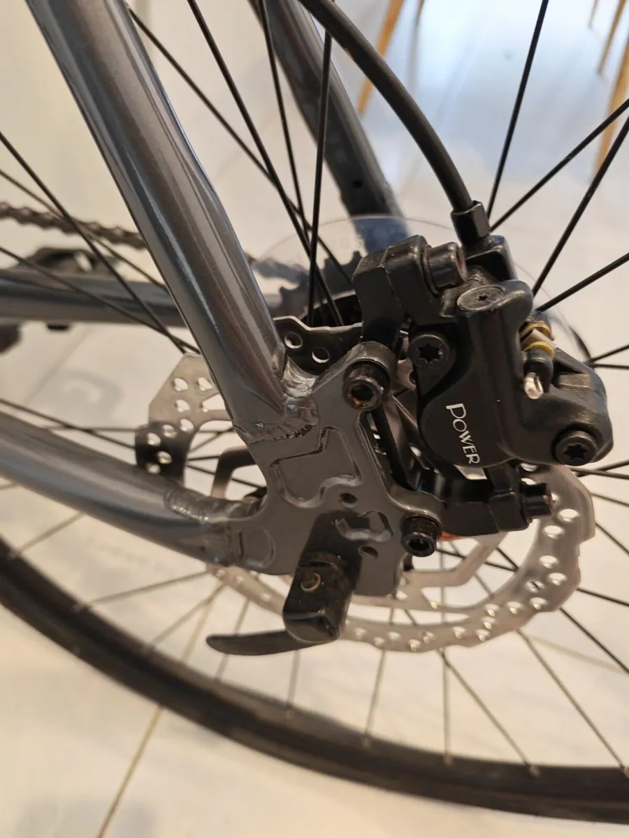 Merida Speeder Hybrid Bike | Disc Brakes | Excelle - Image 3