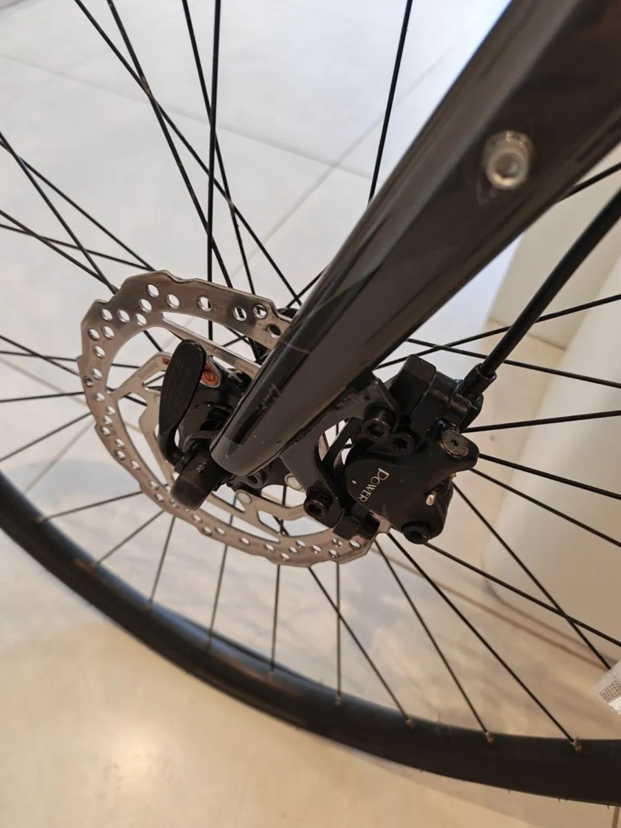 Merida Speeder Hybrid Bike | Disc Brakes | Excelle - Image 4