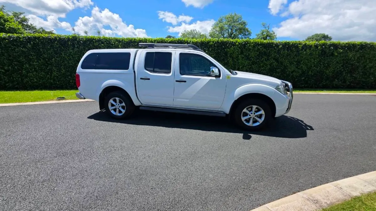 Nissan navara - Image 1