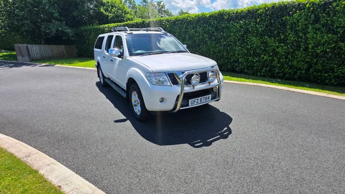 Nissan navara - Image 2