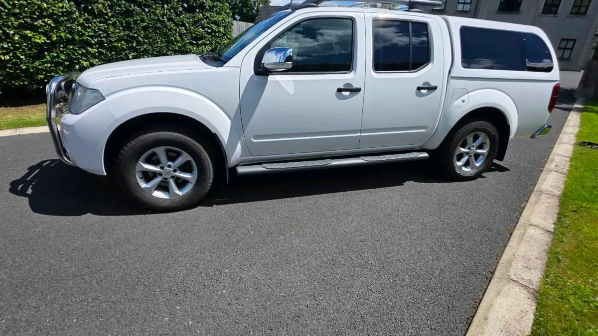 Nissan navara - Image 3