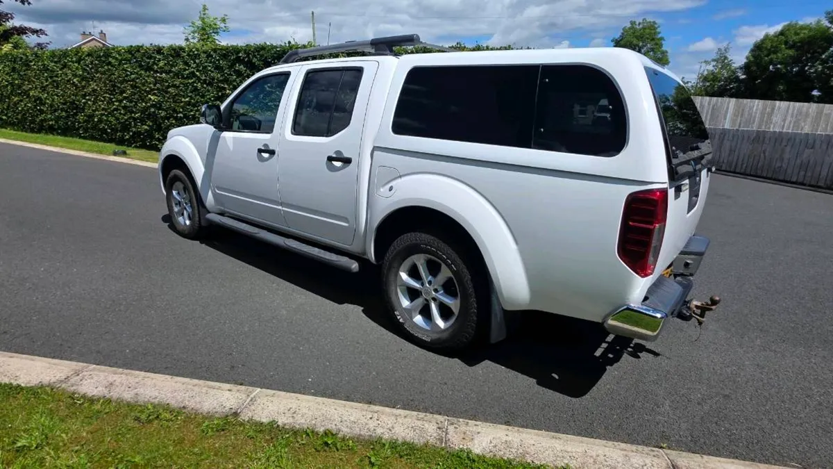 Nissan navara - Image 4