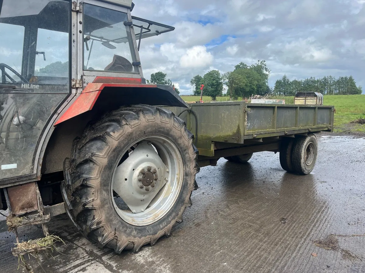 10 by 6 tipping trailer - Image 1