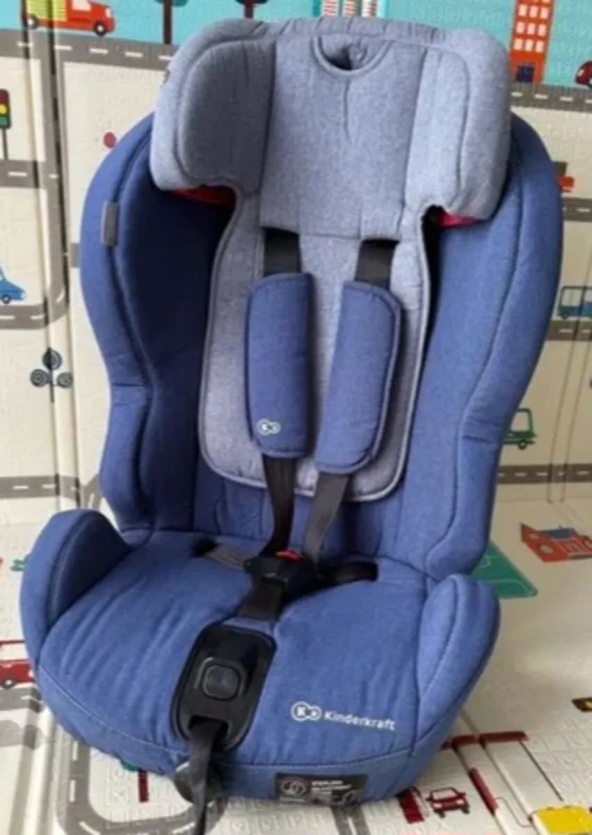 Car seat - Image 3