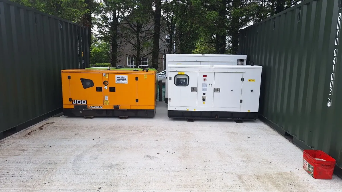 Diesel Generators - Image 3