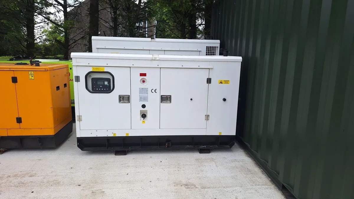 Diesel Generators - Image 4