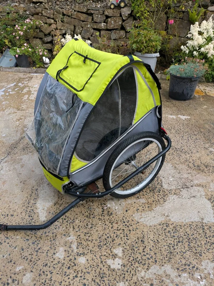 Bike trailerm - Image 1