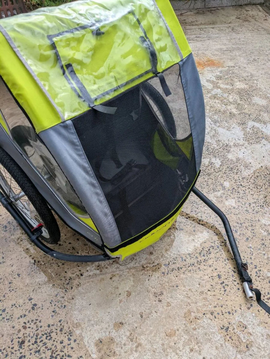 Bike trailerm - Image 3