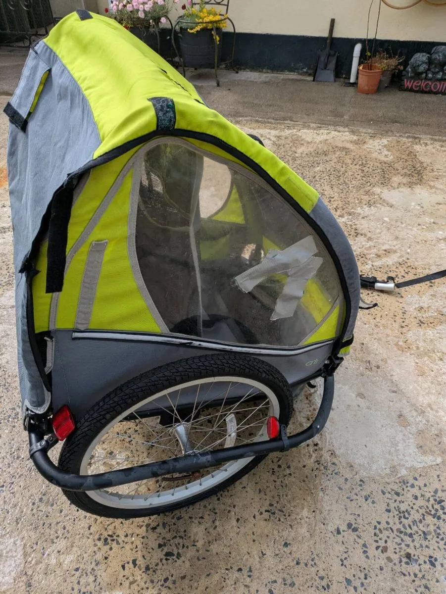 Bike trailerm - Image 4