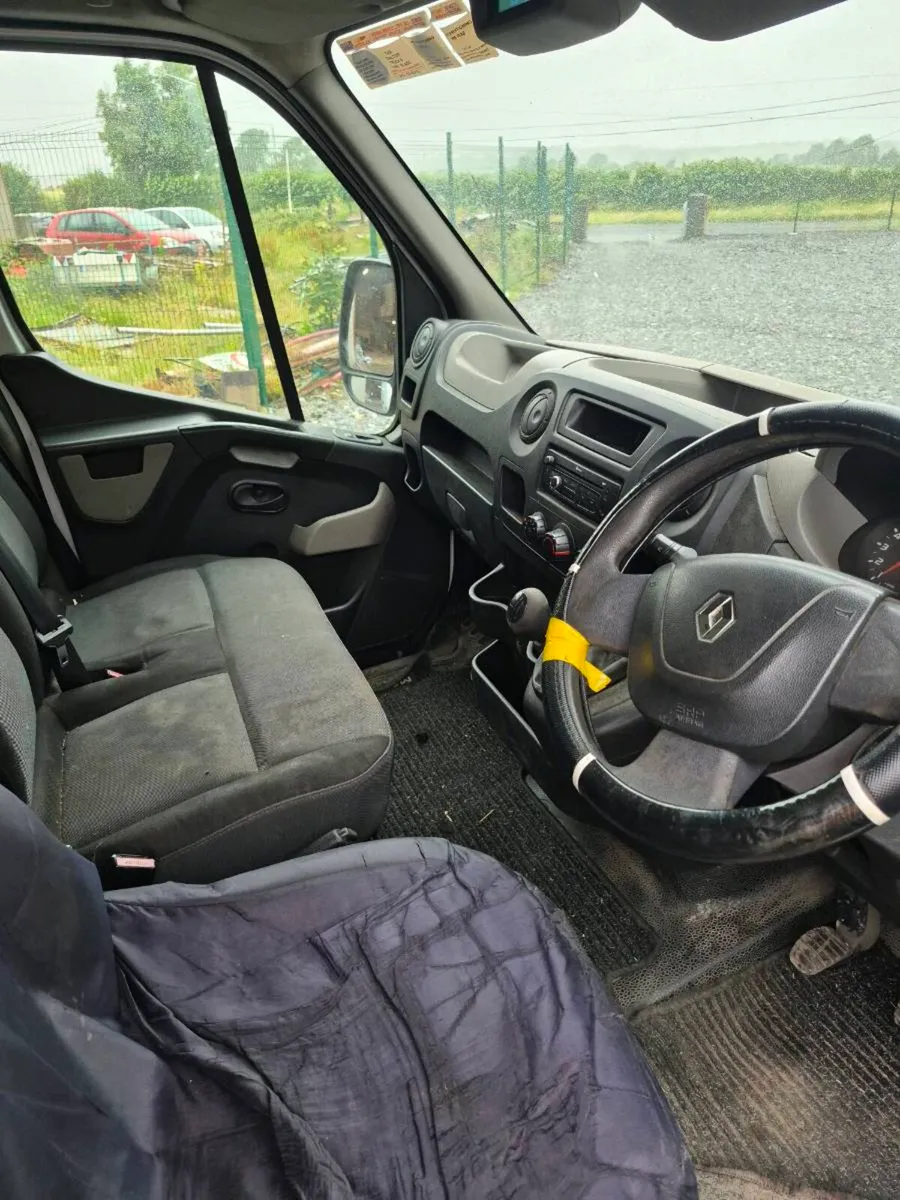 Renault master - Image 1
