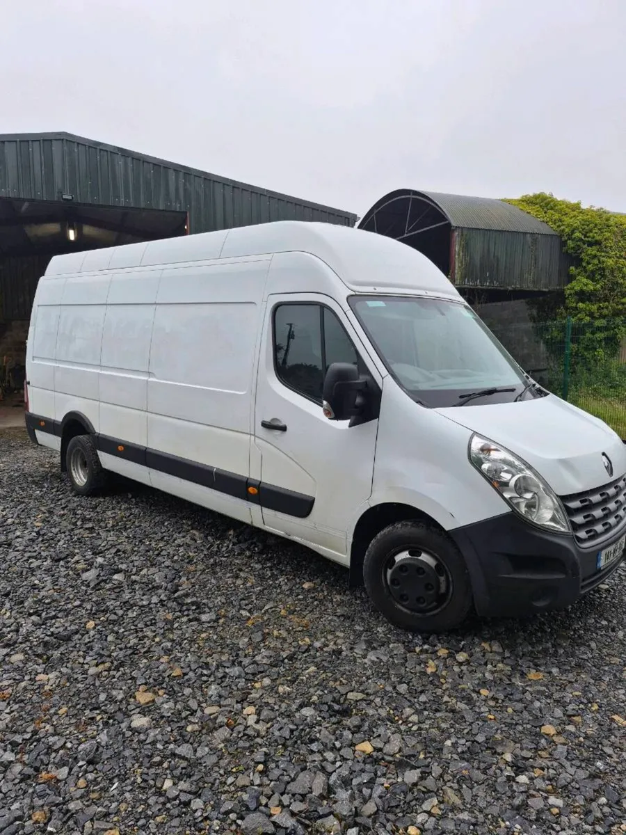 Renault master - Image 2