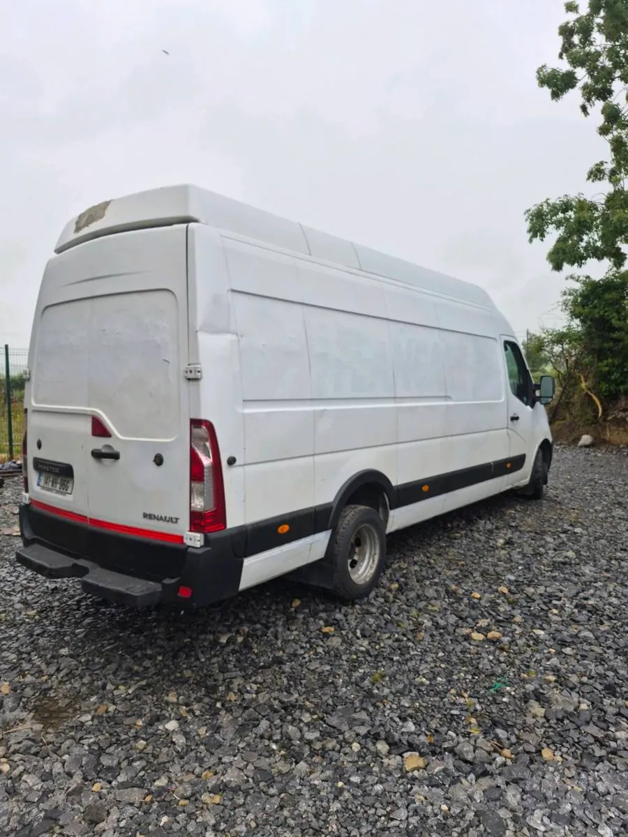 Renault master - Image 4