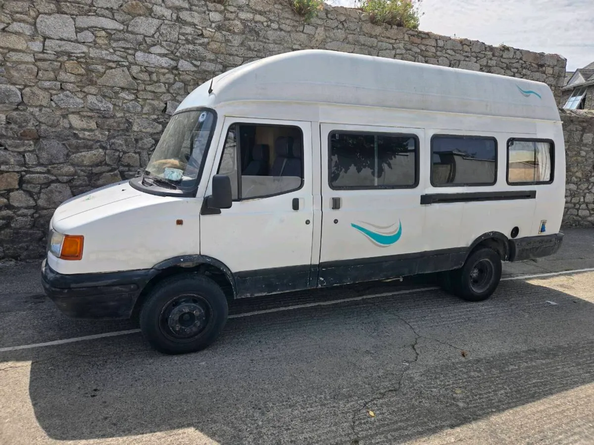 Campervan for sale - Image 1