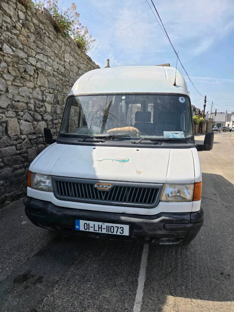 Campervan for sale - Image 2
