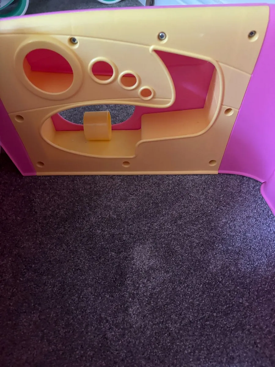 Laugh & Learn car - Image 3