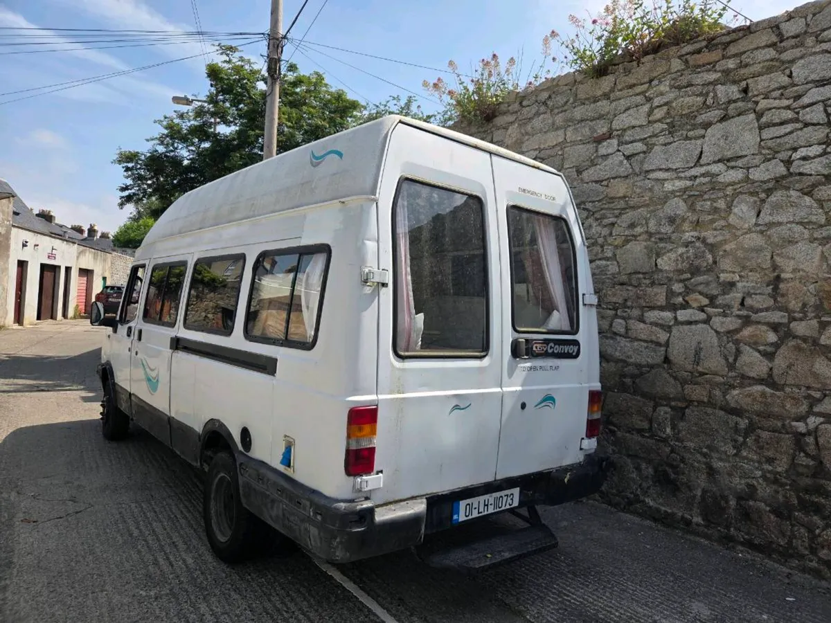 Campervan for sale - Image 3