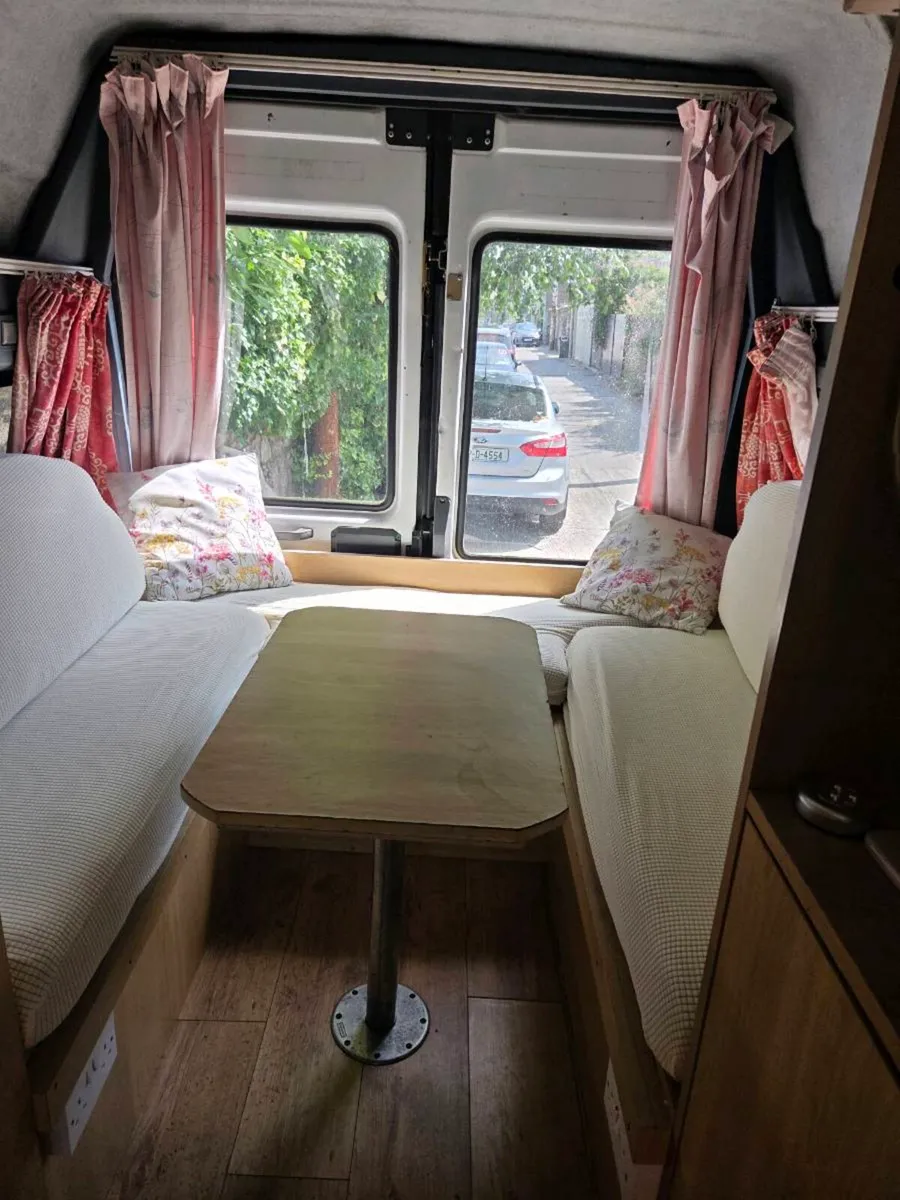 Campervan for sale - Image 4