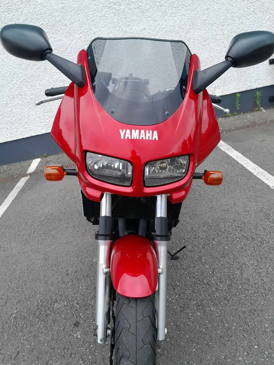 Yamaha FZS 600 Fazer 1999 MINT - Image 3