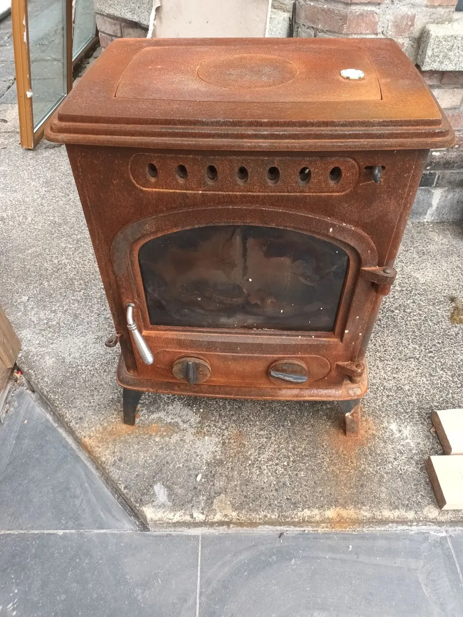 Stove
