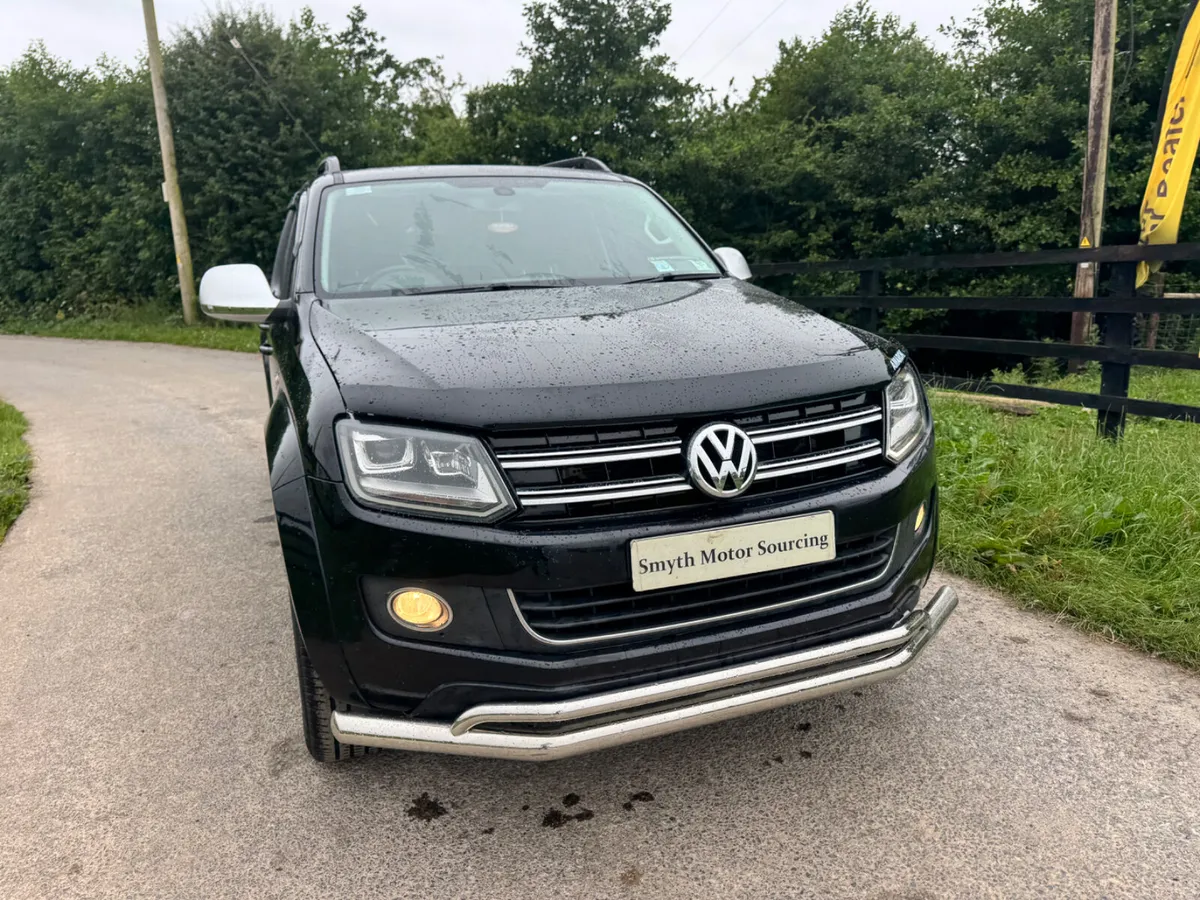 Deposit taken*****151 Vw Amarok Ultimate 1 of 500 - Image 4