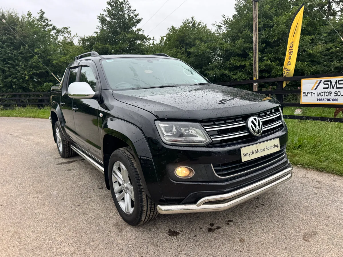 Deposit taken*****151 Vw Amarok Ultimate 1 of 500 - Image 3