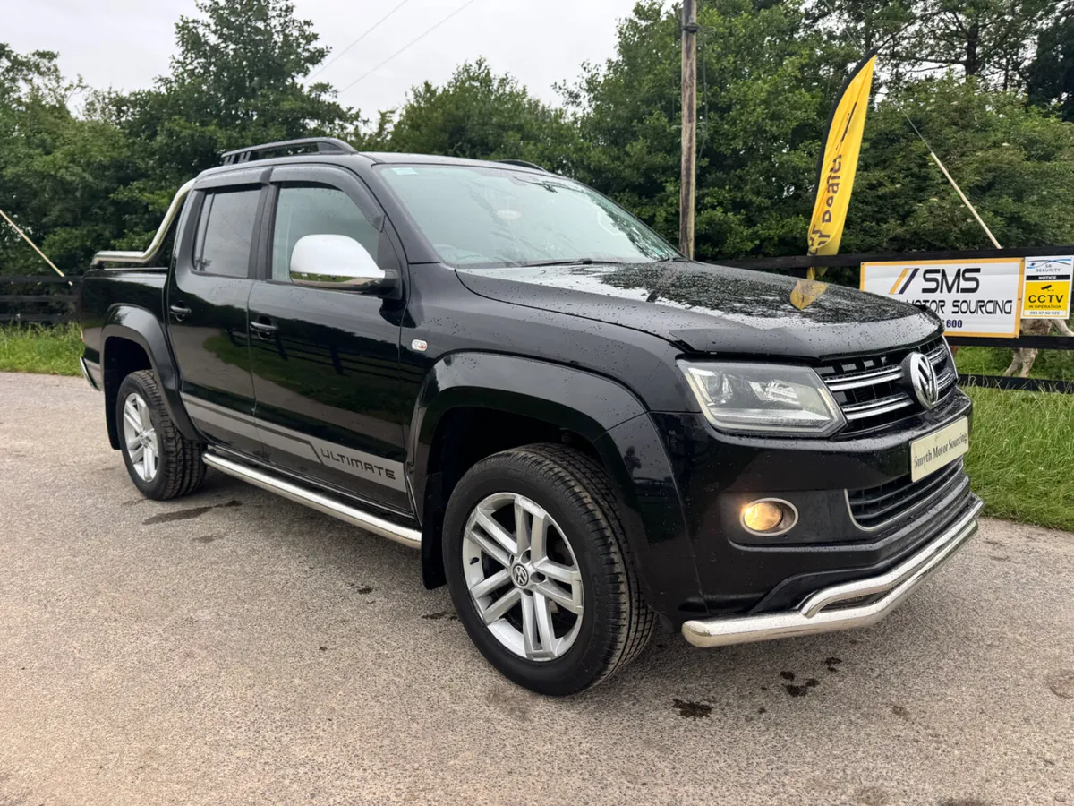 Deposit taken*****151 Vw Amarok Ultimate 1 of 500 - Image 2