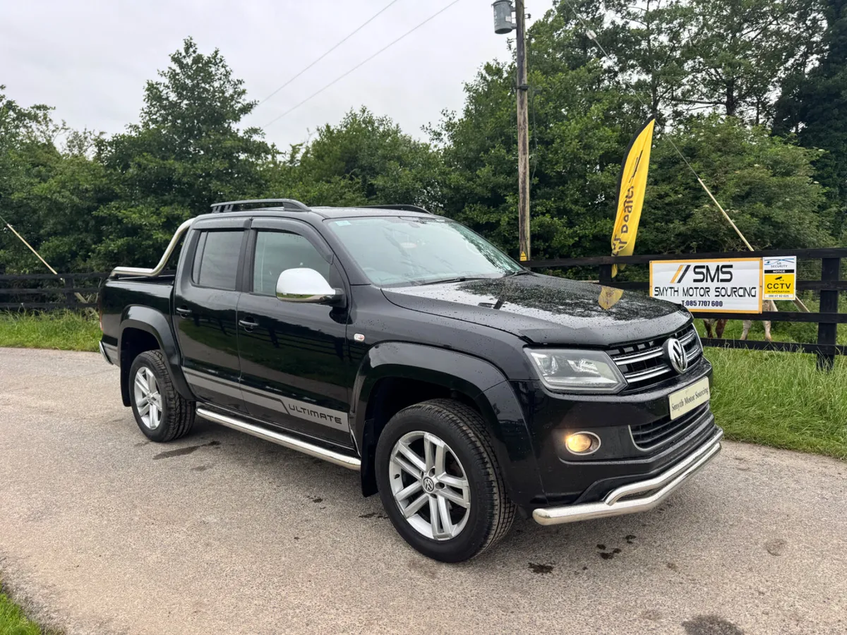 Deposit taken*****151 Vw Amarok Ultimate 1 of 500 - Image 1