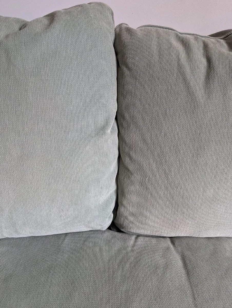 IKEA Gronlid 4 person couch/ sofa, green - Image 3