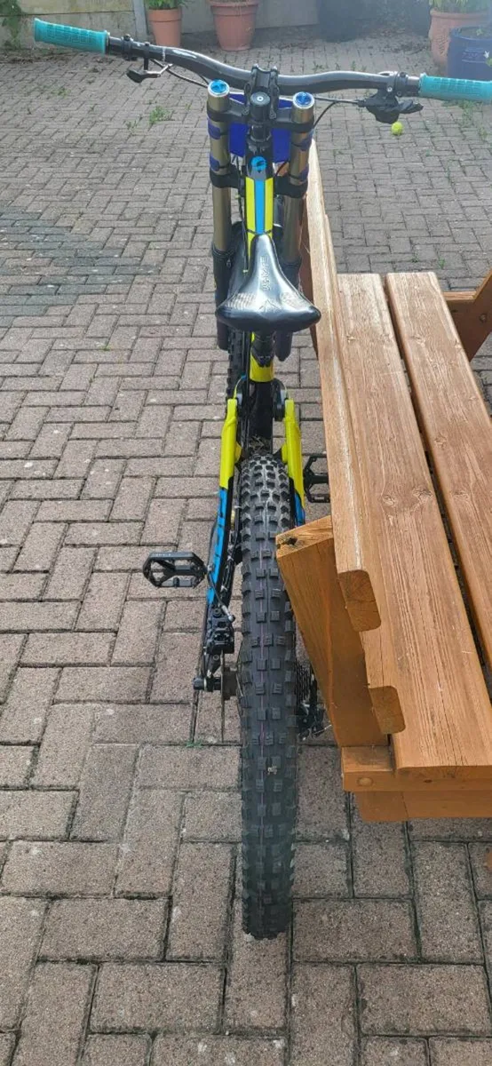 Mountain Bike full suspension - Image 2