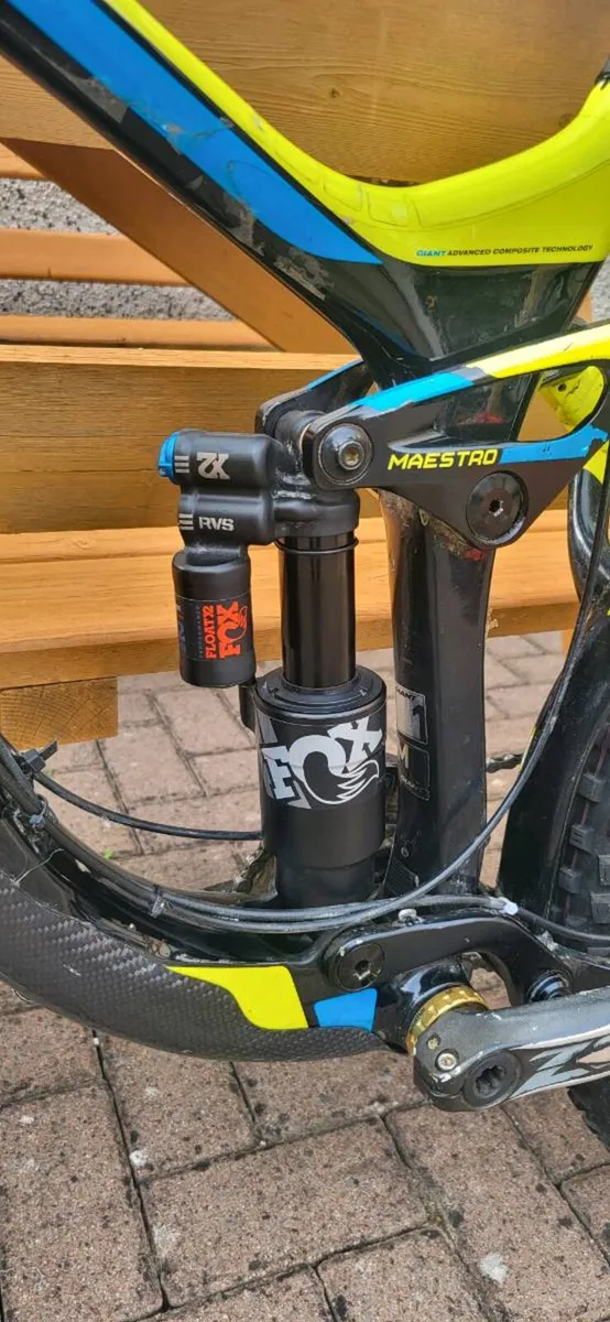 Mountain Bike full suspension - Image 4