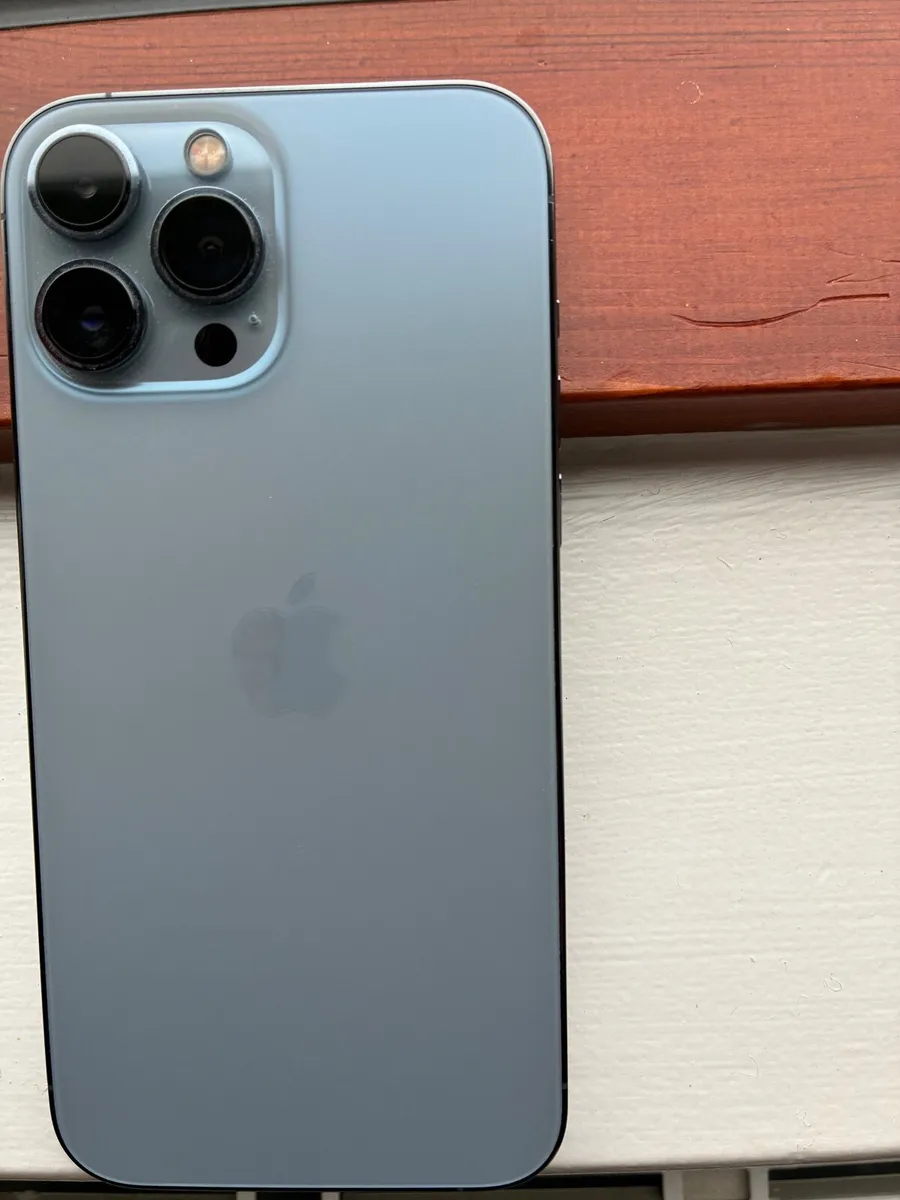 iPhone 13 Pro Max 256 GB unlocked - Image 2