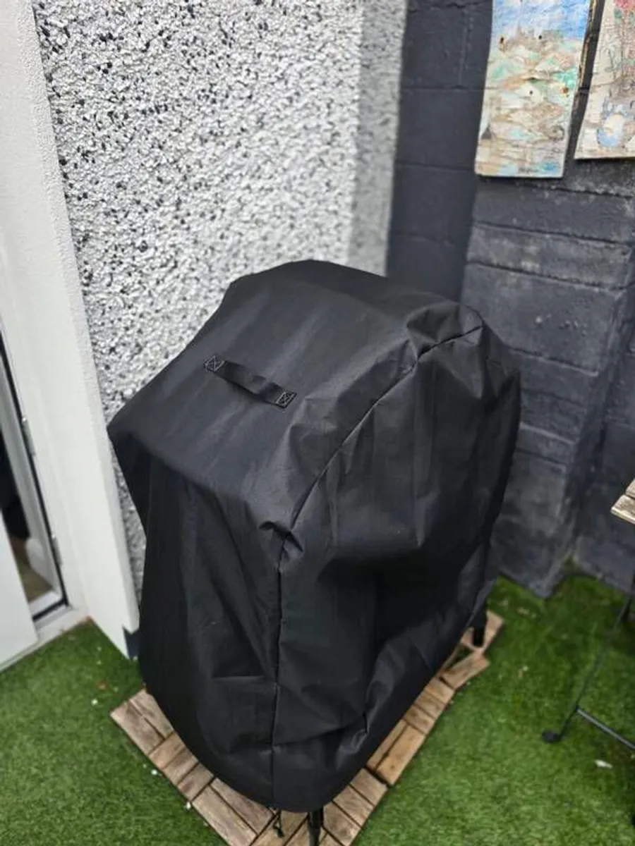 WEBER gas bbq - Image 3