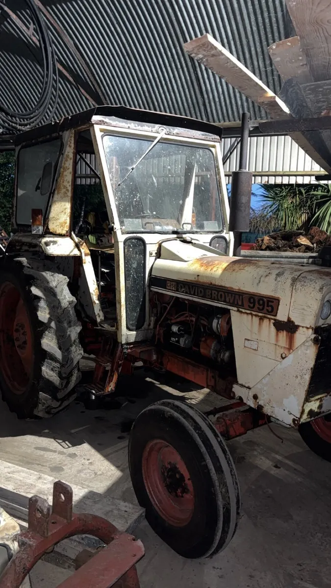 David Brown 995 - Image 3