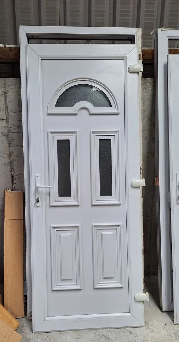 PVC Doors - Image 1