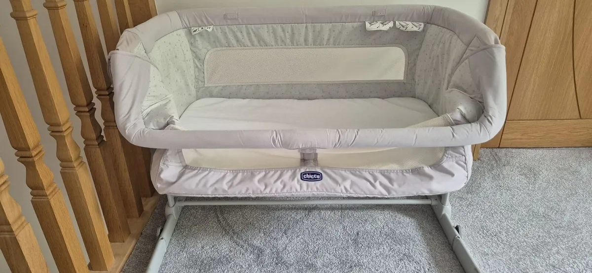 Chicco Next to me - Image 4