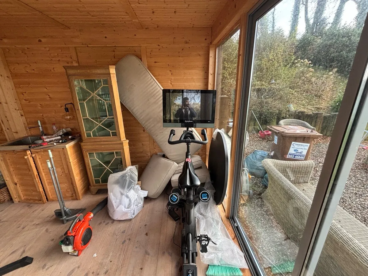 Exercise bike - Image 3